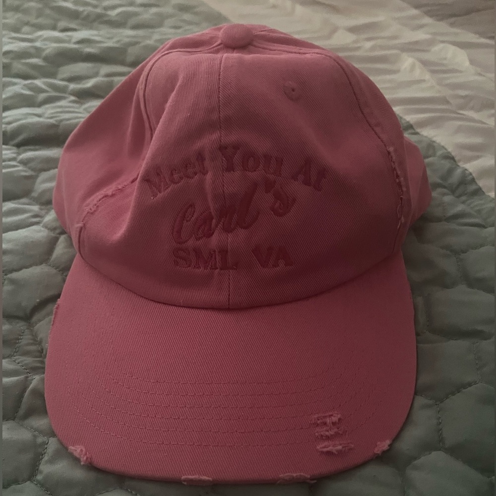 New Smith Mountain Lake Virginia Hat